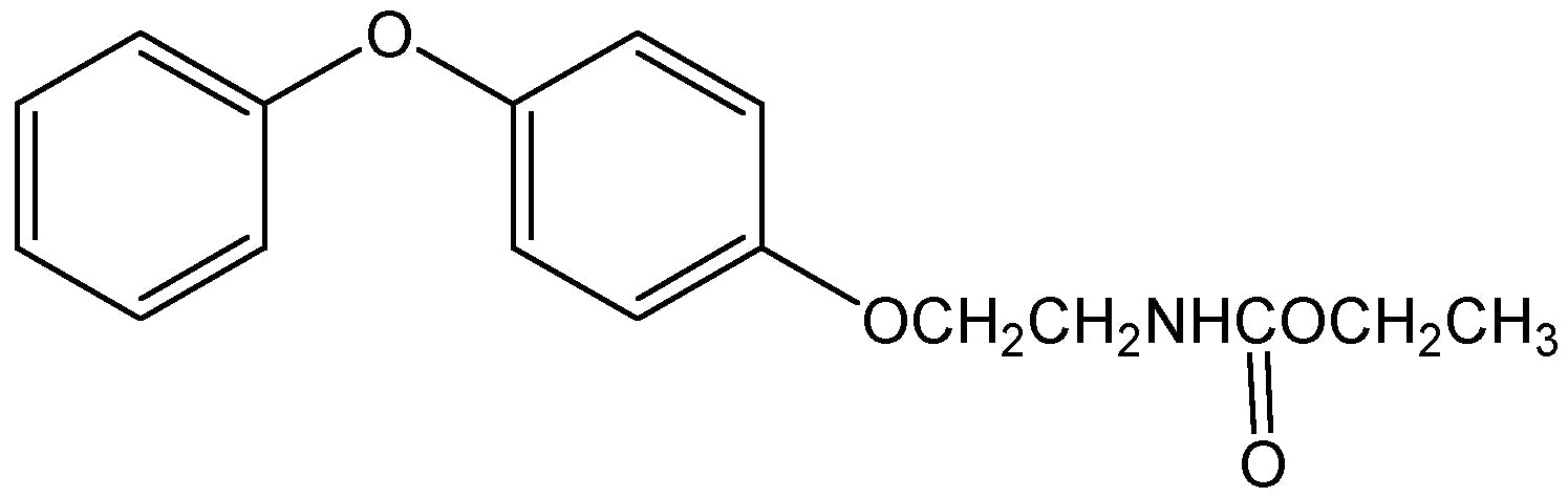 Fenoxycarb (N-11959)