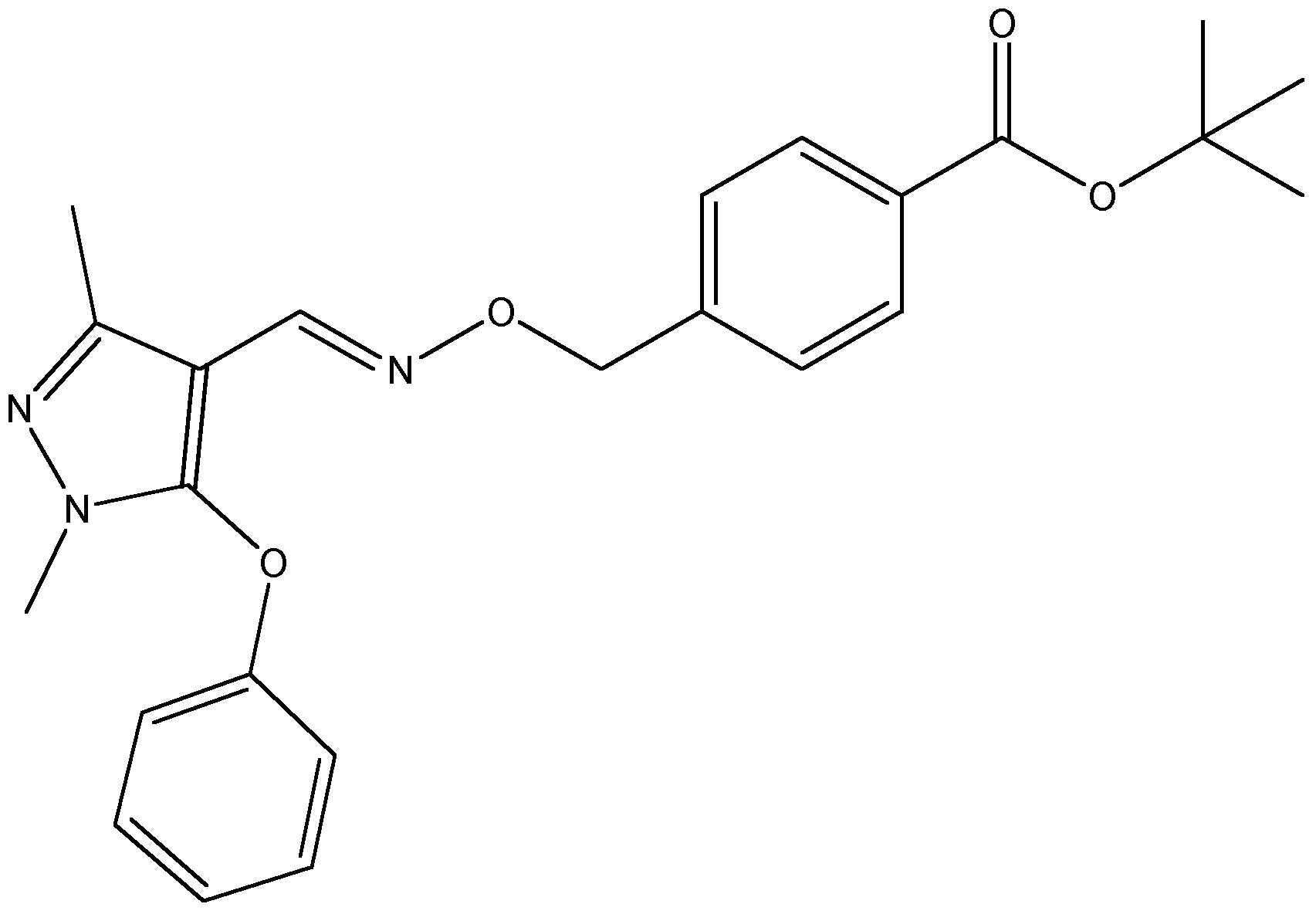 Fenpyroximate (N-11962)
