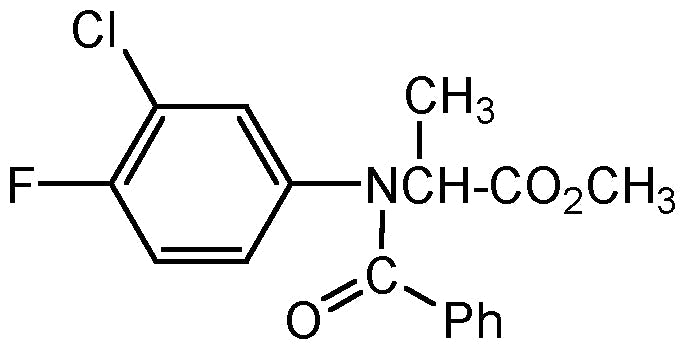 Flamprop-methyl (N-11973)