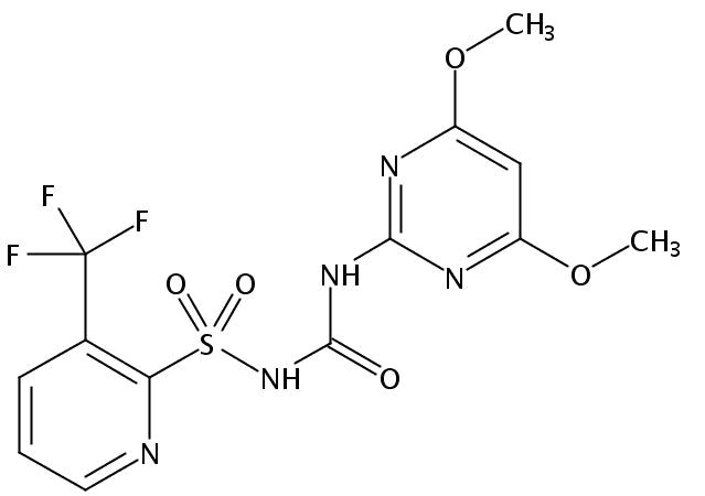 Flazasulfuron (N-11974)