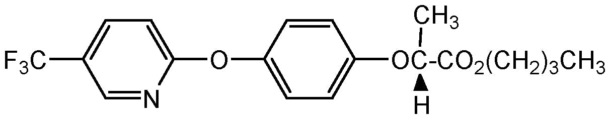 Fluazifop-P-butyl (N-11979)