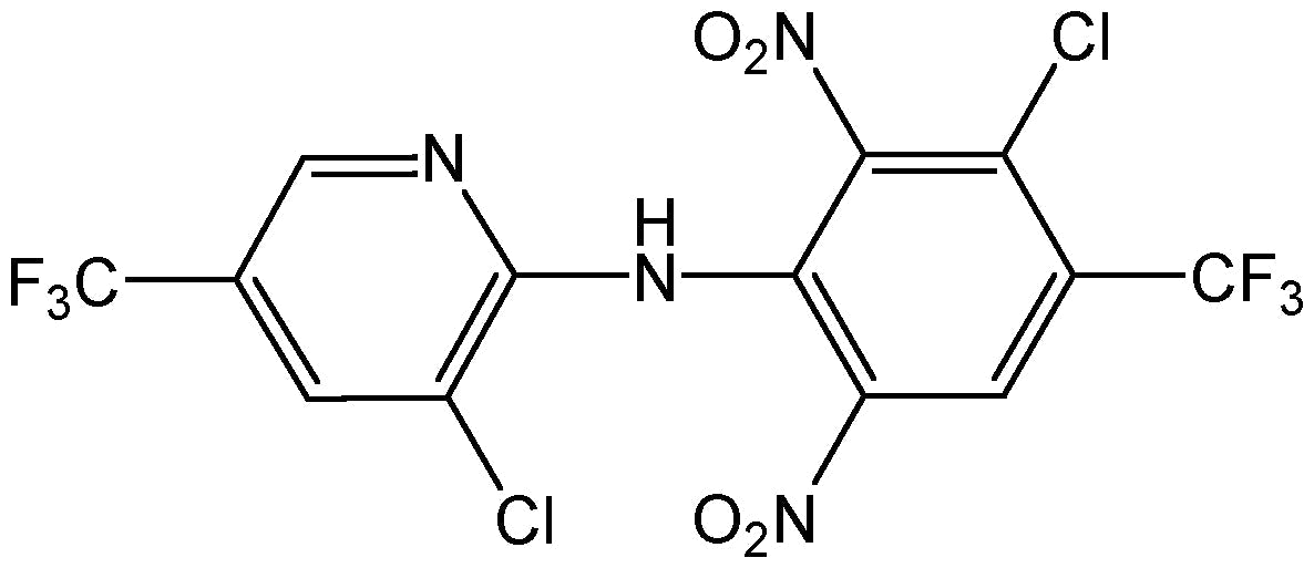 Fluazinam (N-11980)