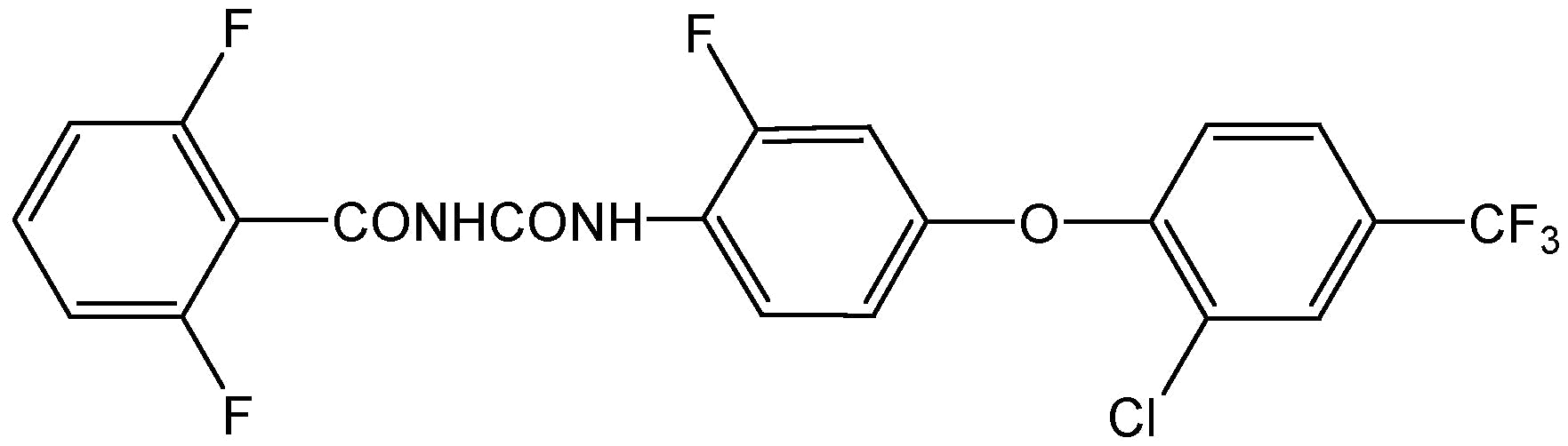 Flufenoxuron (N-11987)