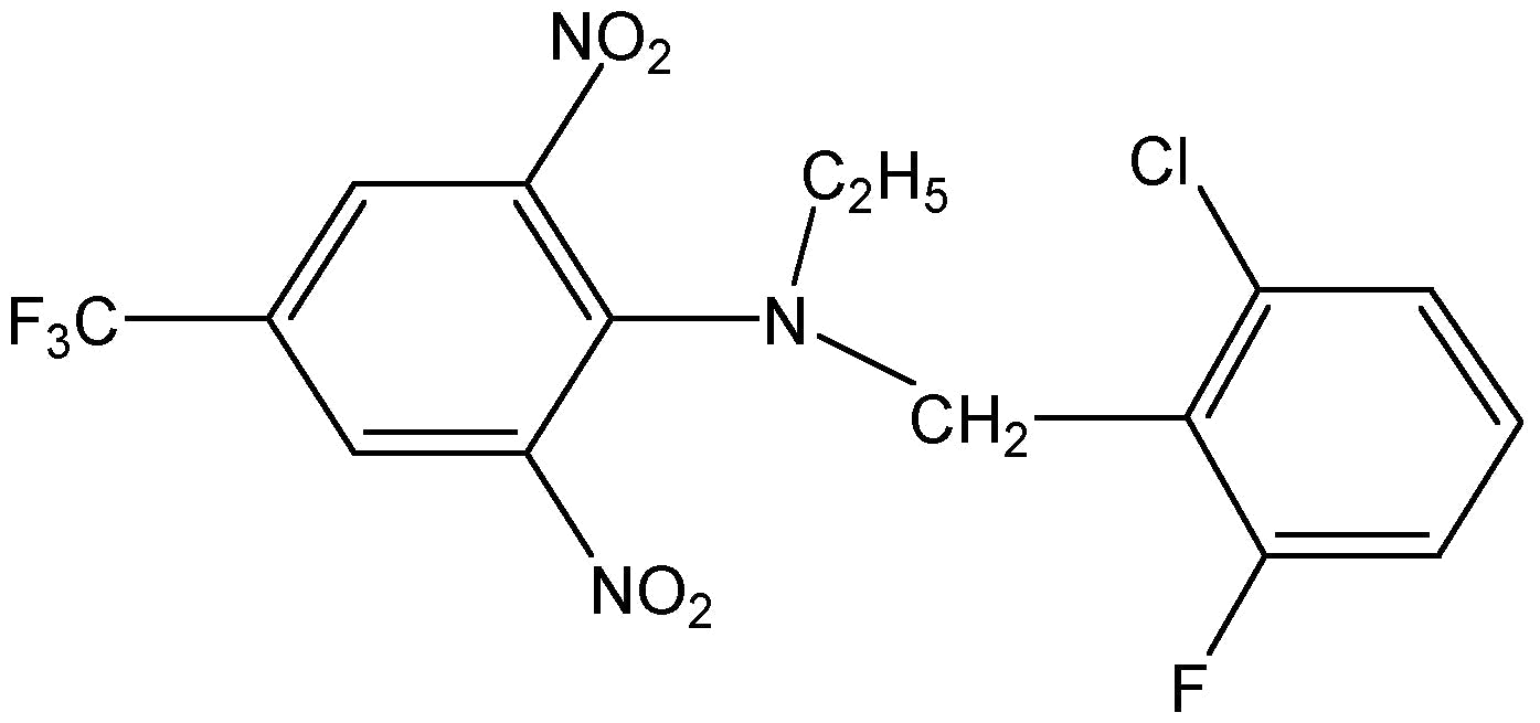 Flumetralin (N-11988)