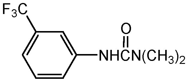 Fluometuron (N-11992)