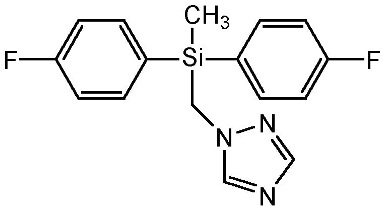 Flusilazole (N-12003)