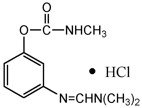 Formetanate hydrochloride (N-12015)