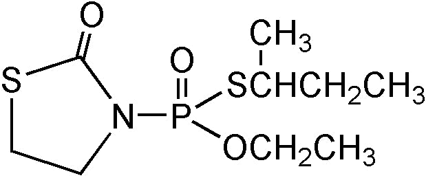 Fosthiazate (N-12020)