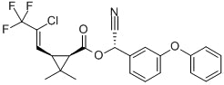 gamma-Cyhalothrin (N-12106)