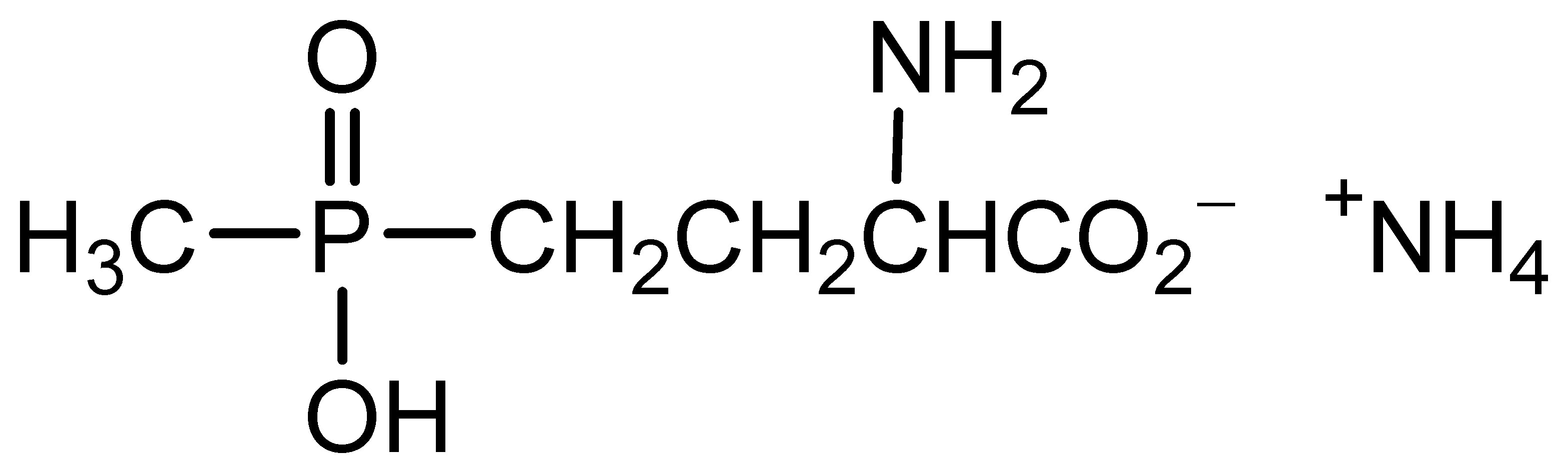 Glufosinate-ammonium (N-12111)