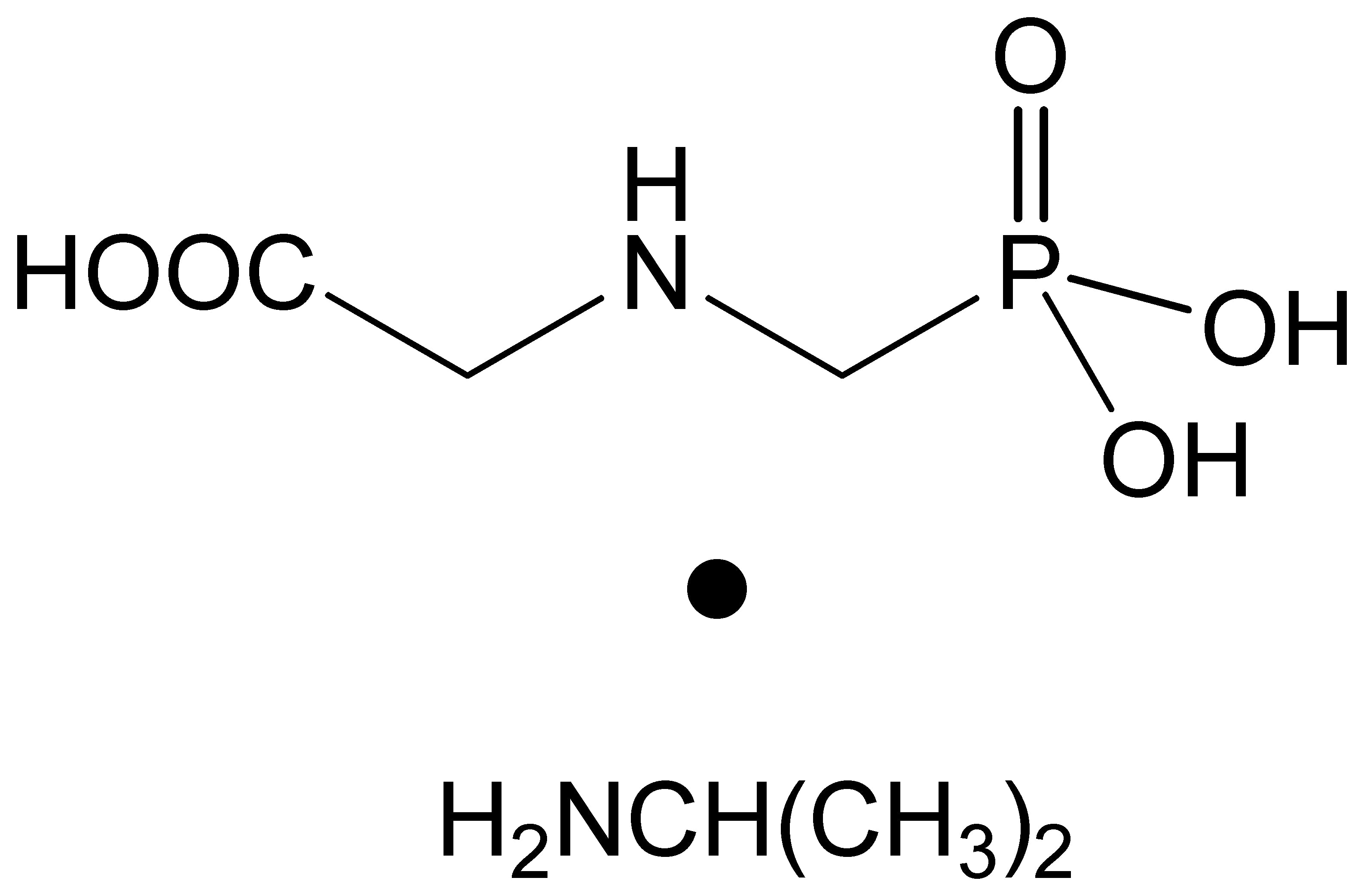 Glyphosate-isopropylammonium (N-12134)
