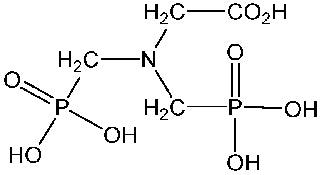 Glyphosine (N-12135)