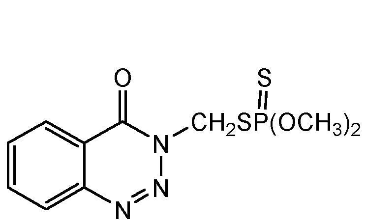 Azinphos-methyl (N-12139)