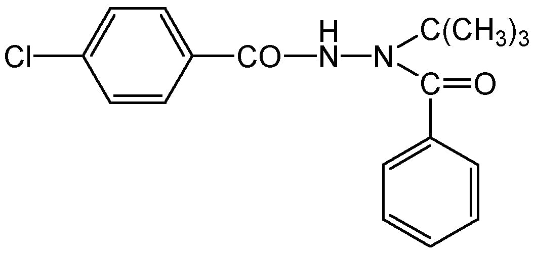 Halofenozide (N-12141)