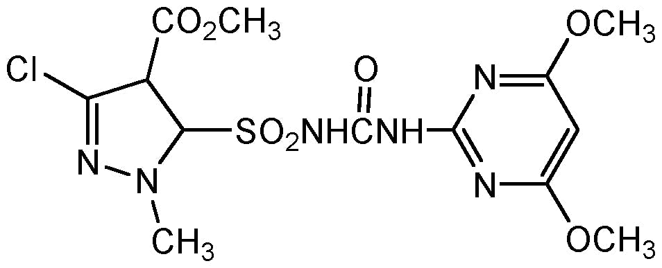 Halosulfuron-methyl (N-12142)