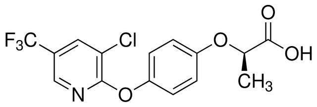 Haloxyfop-P (free acid) (N-12145)