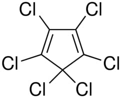 Hexachlorocyclopentadiene (N-12160)