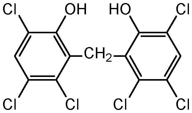 Hexachlorophene (N-12163)
