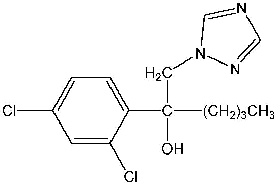 Hexaconazole (N-12165)