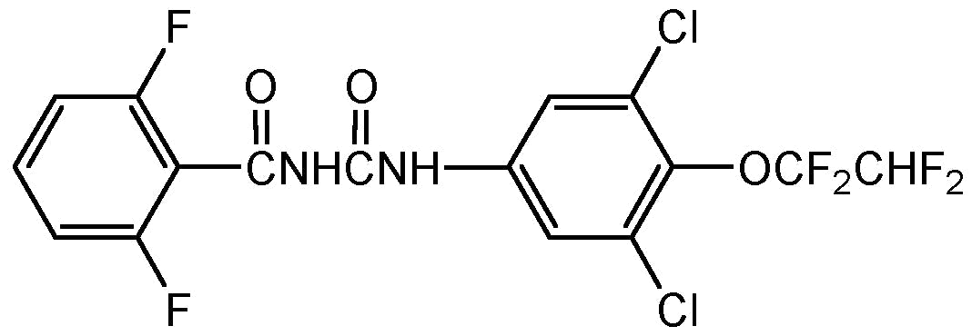 Hexaflumuron (N-12167)