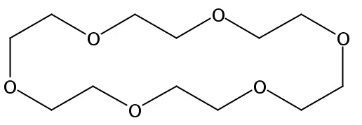 Hexaoxacyclooctadecane (N-12176)