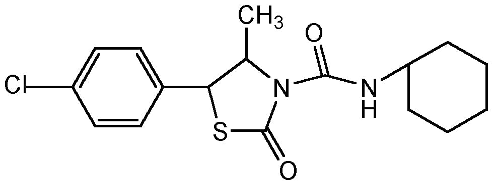 Hexythiazox (N-12184)