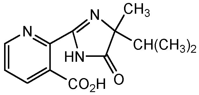 Imazapyr (N-12203)