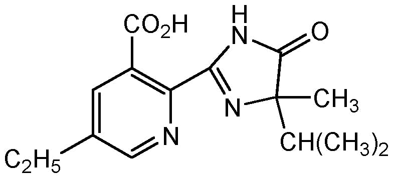 Imazethapyr (N-12205)