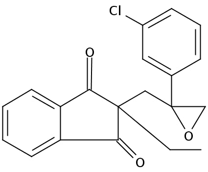 Indanofan (N-12209)