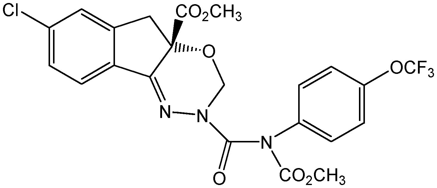 S-Indoxacarb (N-12213)