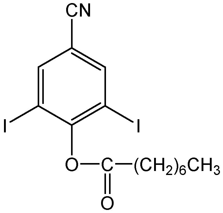 Ioxynil octanoate (N-12218)