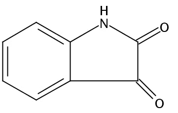 Isatin (N-12221)