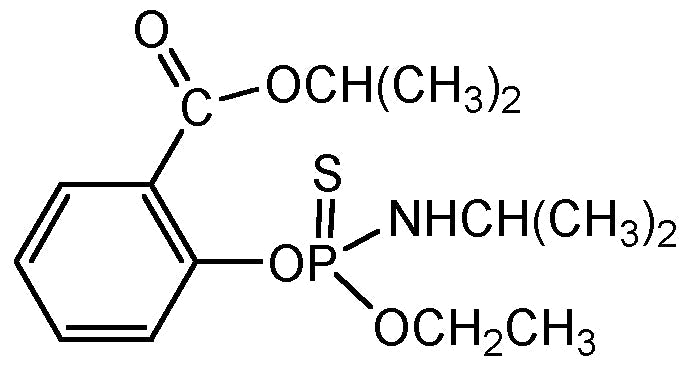 Isofenphos (N-12249)