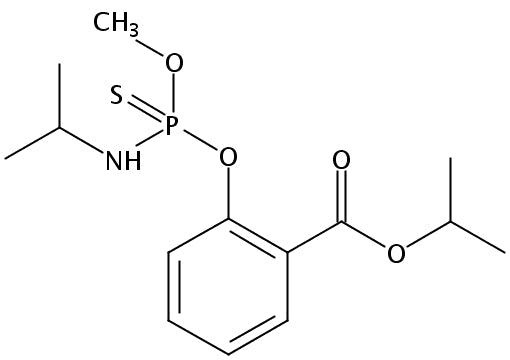 Isofenphos-Methyl (N-12250)