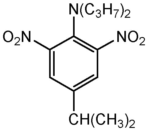 Isopropalin (N-12265)