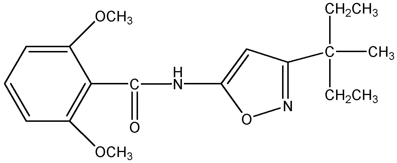 Isoxaben (N-12285)