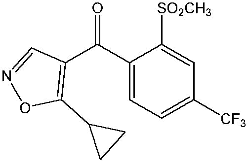 Isoxaflutole (N-12287)