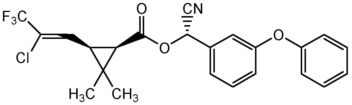 lambda-Cyhalothrin (N-12307)