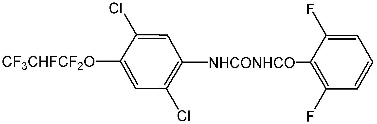 Lufenuron (N-12325)