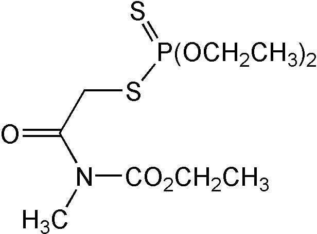 Mecarbam (N-12359)