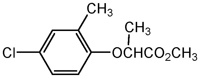 Mecoprop methyl ester (N-12361)