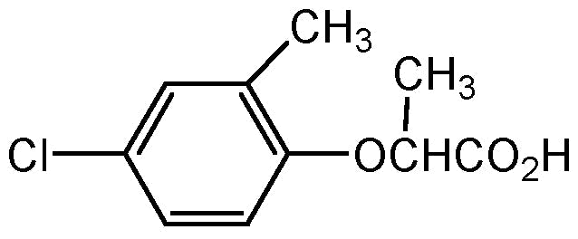 Mecoprop-P (N-12363)