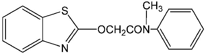 Mefenacet (N-12364)