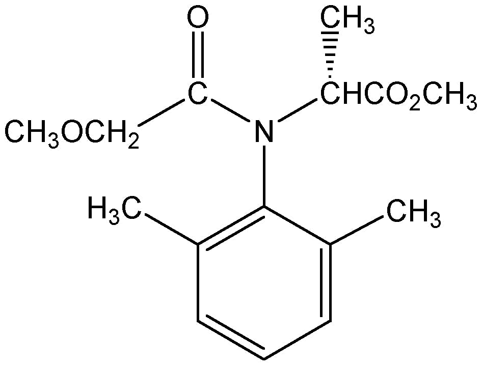 Mefenoxam (N-12365)