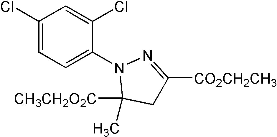 Mefenpyr-diethyl (N-12366)