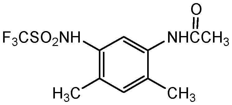 Mefluidide (N-12367)