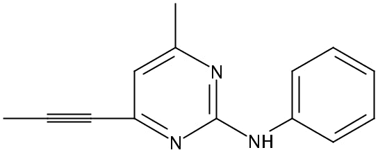 Mepanipyrim (N-12369)