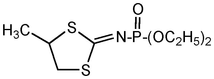 Mephosfolan (N-12370)