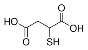 Mercaptosuccinic acid (N-12373)