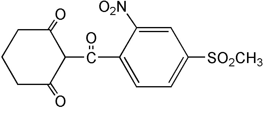 Mesotrione (N-12377)
